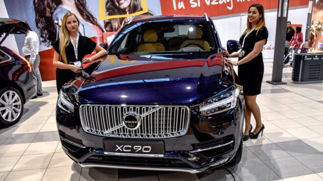 Fotoreport: Miniautosalón Avion