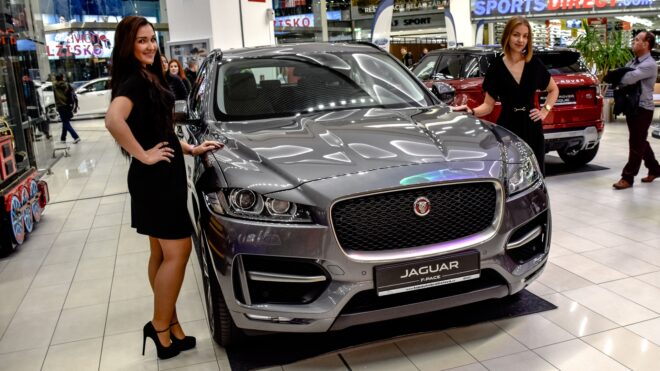 Fotoreport: Miniautosalón Avion
