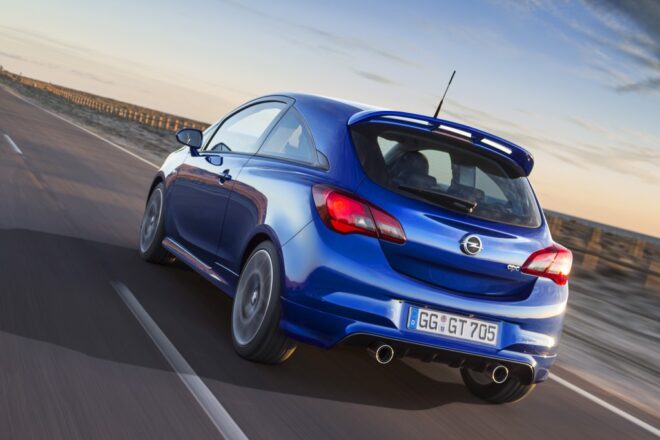 Nový Opel Corsa OPC: Atlét piatej generácie