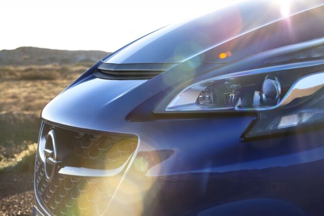 Nový Opel Corsa OPC: Atlét piatej generácie