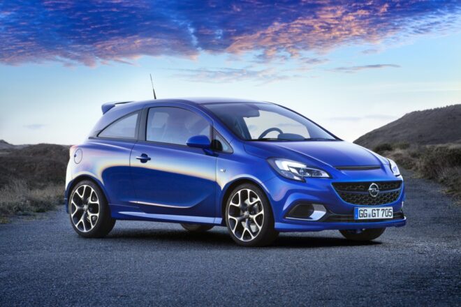 Nový Opel Corsa OPC: Atlét piatej generácie