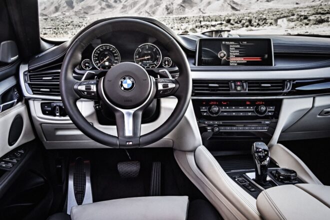 Nové BMW X6