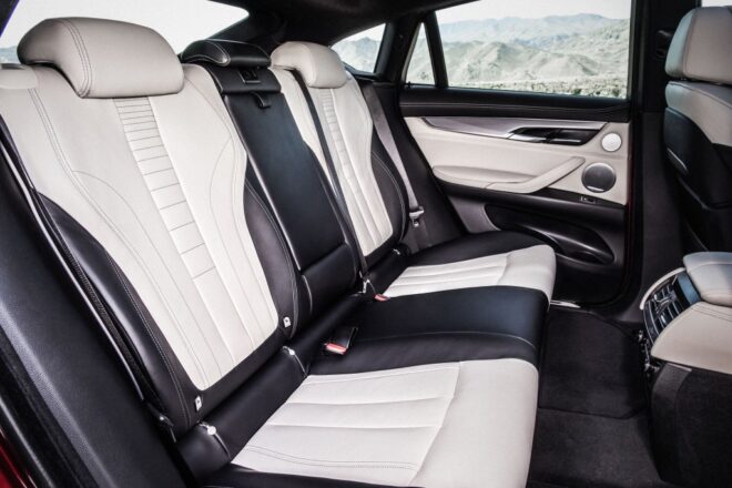 Nové BMW X6
