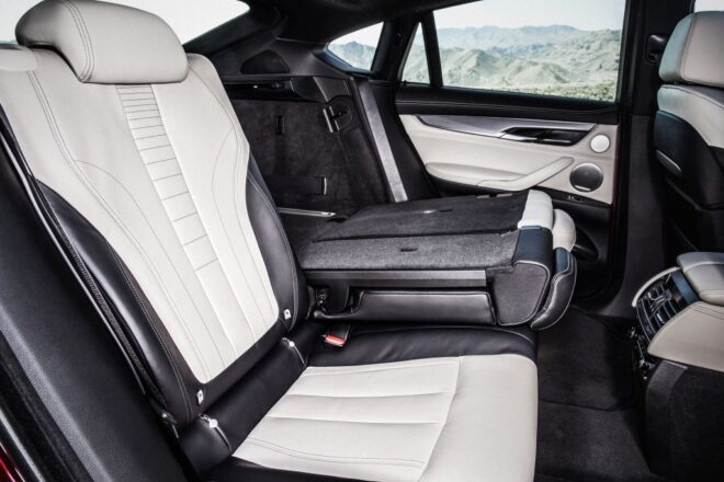 Nové BMW X6