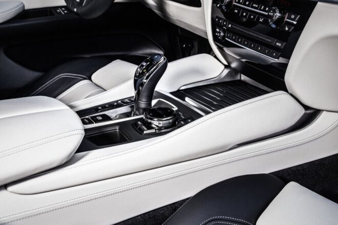Nové BMW X6