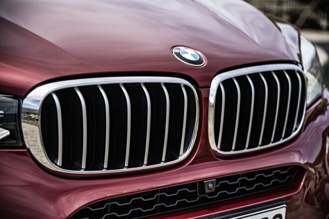Nové BMW X6