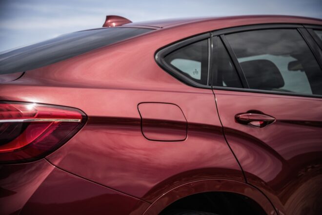 Nové BMW X6
