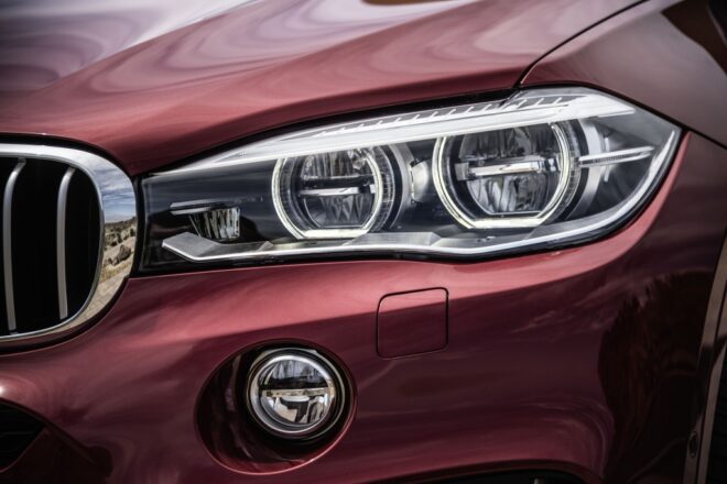 Nové BMW X6