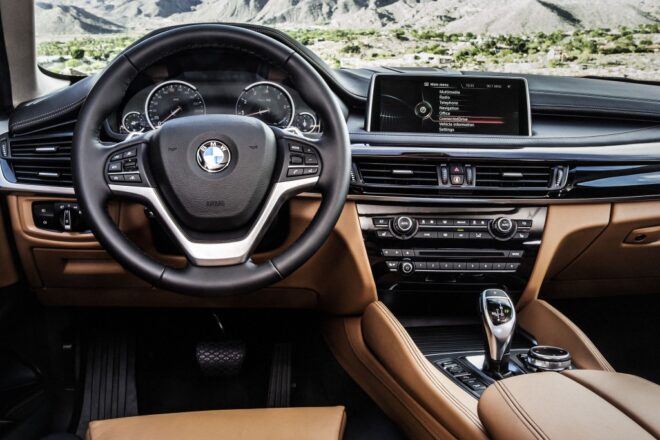 Nové BMW X6