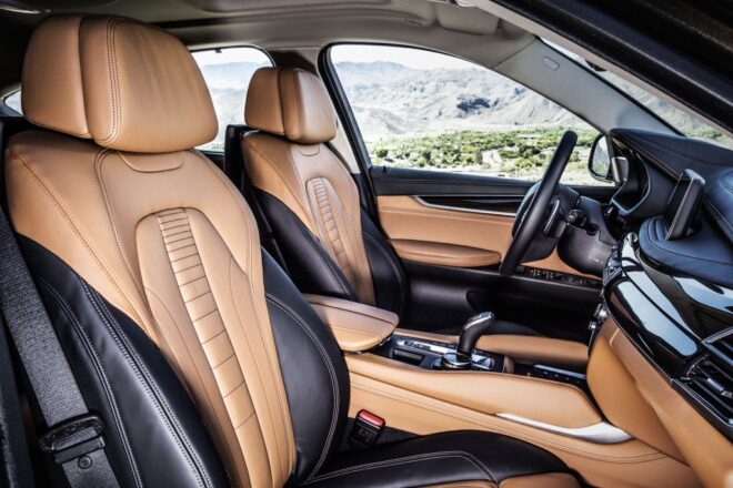Nové BMW X6