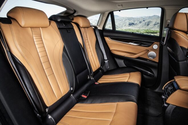 Nové BMW X6