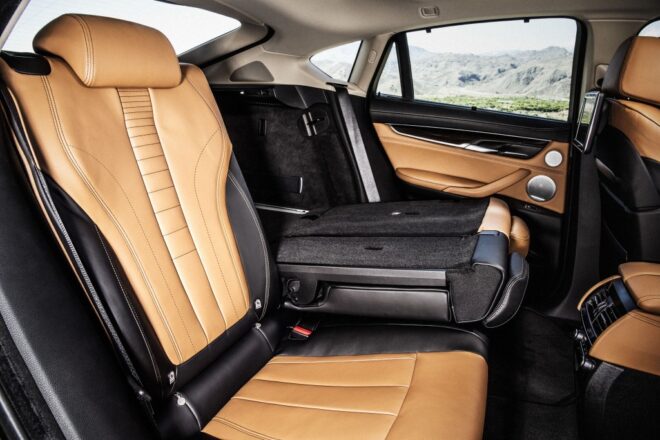 Nové BMW X6