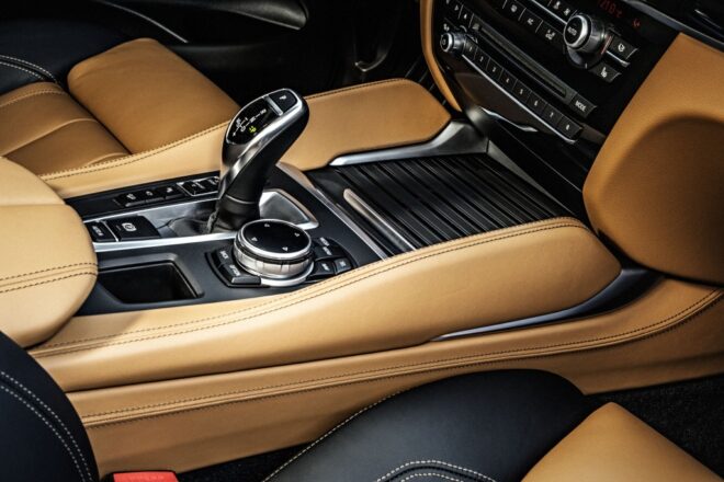 Nové BMW X6