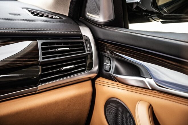 Nové BMW X6