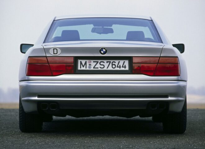 Nadčasovo fascinujúce: 25 rokov BMW radu 8