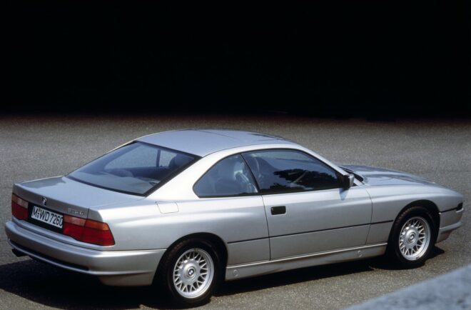 Nadčasovo fascinujúce: 25 rokov BMW radu 8