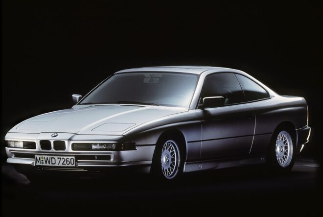 Nadčasovo fascinujúce: 25 rokov BMW radu 8