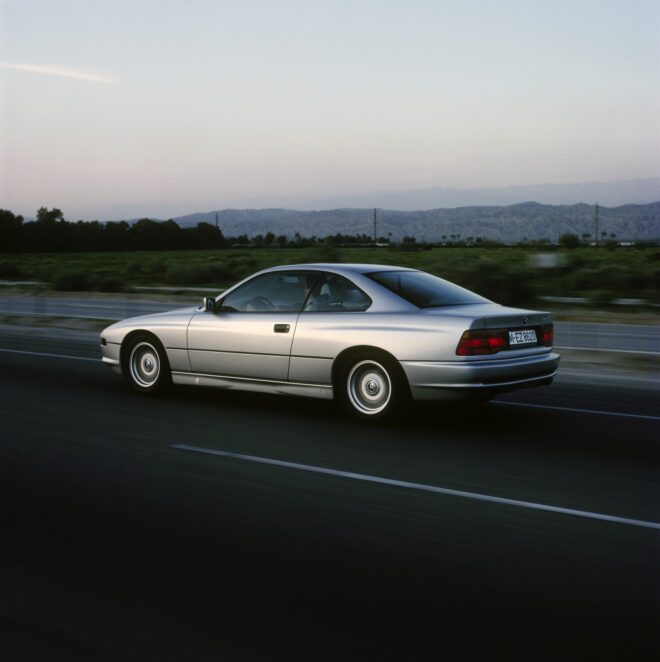 Nadčasovo fascinujúce: 25 rokov BMW radu 8
