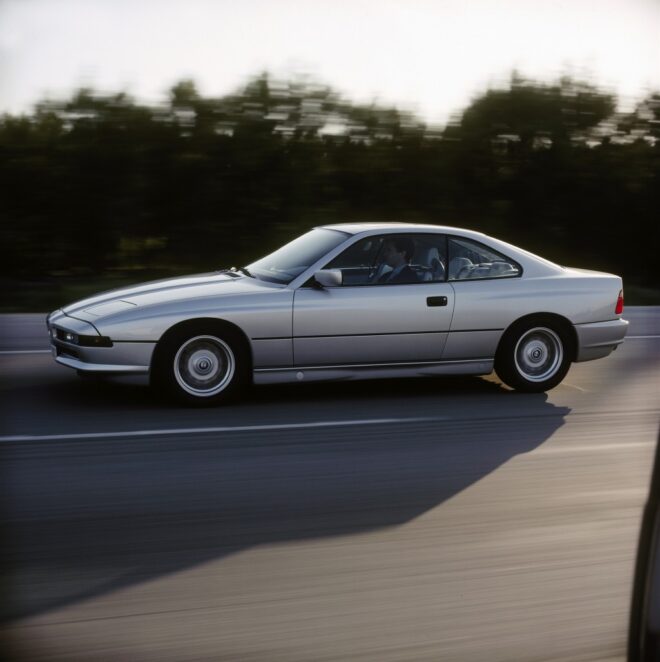 Nadčasovo fascinujúce: 25 rokov BMW radu 8