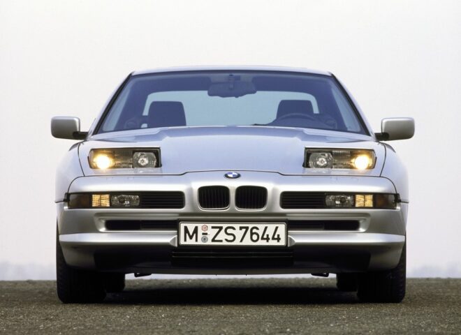 Nadčasovo fascinujúce: 25 rokov BMW radu 8
