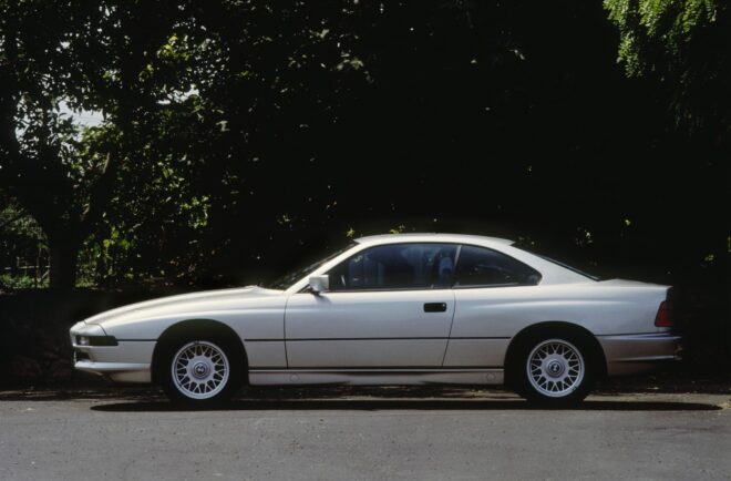 Nadčasovo fascinujúce: 25 rokov BMW radu 8