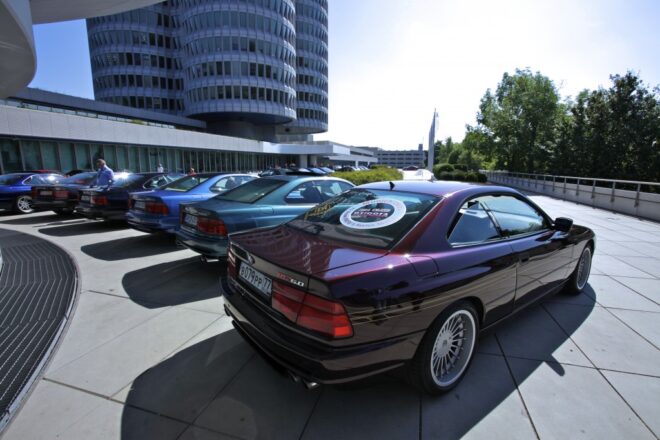 Nadčasovo fascinujúce: 25 rokov BMW radu 8