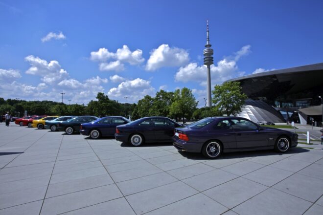 Nadčasovo fascinujúce: 25 rokov BMW radu 8