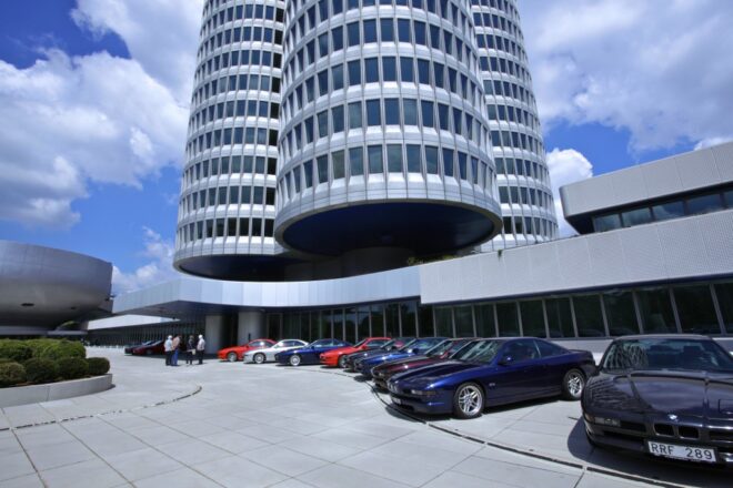 Nadčasovo fascinujúce: 25 rokov BMW radu 8