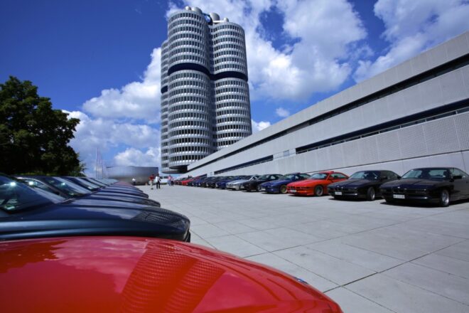 Nadčasovo fascinujúce: 25 rokov BMW radu 8