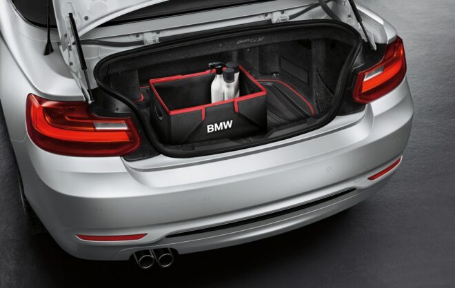 Osviežujúco dynamické. BMW radu 2 Cabrio.
