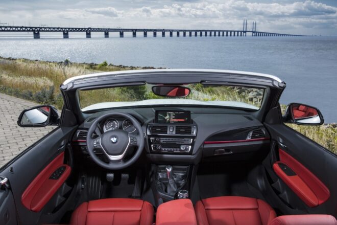 Osviežujúco dynamické. BMW radu 2 Cabrio.