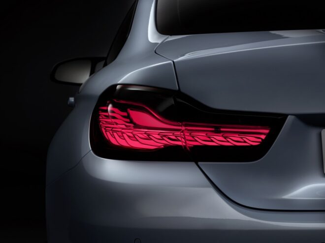 BMW M4 Concept Iconic Lights – zářivé nápady pro více radosti z jízdy.