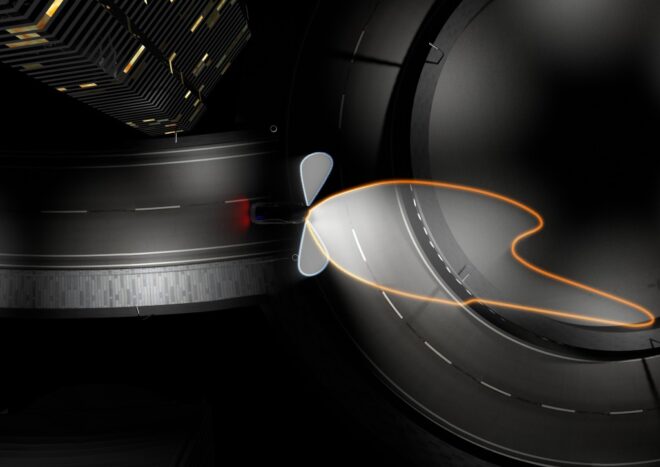BMW M4 Concept Iconic Lights – zářivé nápady pro více radosti z jízdy.