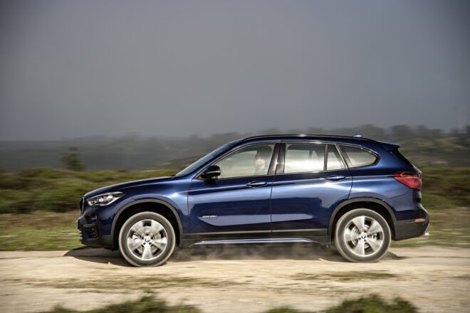 Mestský univerzál s neobmedzenou radosťou z jazdy. Nové BMW X1.