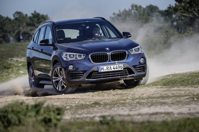 Mestský univerzál s neobmedzenou radosťou z jazdy. Nové BMW X1.