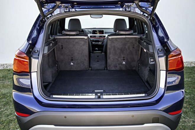 Mestský univerzál s neobmedzenou radosťou z jazdy. Nové BMW X1.