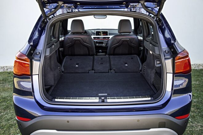 Mestský univerzál s neobmedzenou radosťou z jazdy. Nové BMW X1.