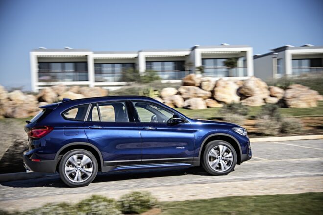 Mestský univerzál s neobmedzenou radosťou z jazdy. Nové BMW X1.