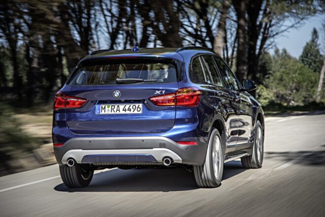 Mestský univerzál s neobmedzenou radosťou z jazdy. Nové BMW X1.