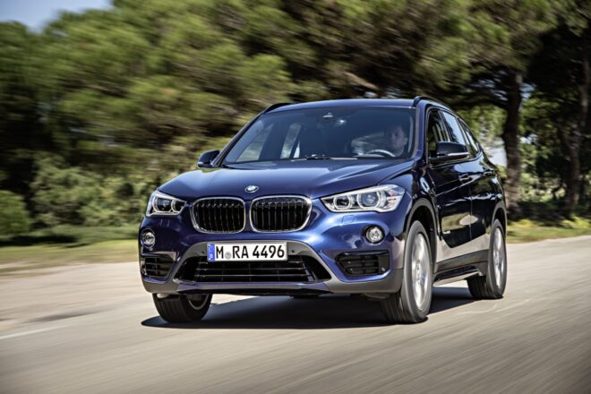 Mestský univerzál s neobmedzenou radosťou z jazdy. Nové BMW X1.