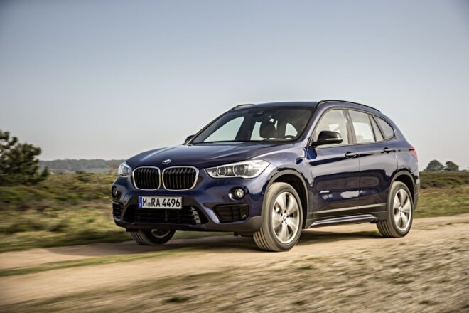 Mestský univerzál s neobmedzenou radosťou z jazdy. Nové BMW X1.