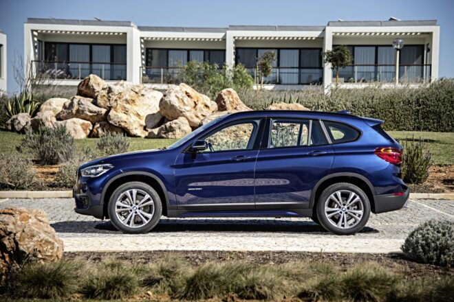 Mestský univerzál s neobmedzenou radosťou z jazdy. Nové BMW X1.
