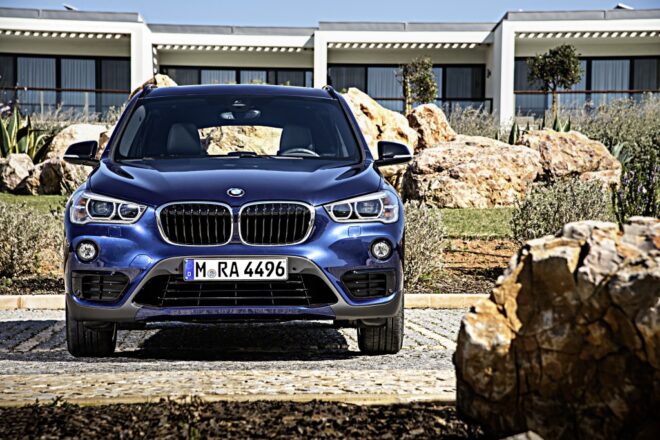 Mestský univerzál s neobmedzenou radosťou z jazdy. Nové BMW X1.