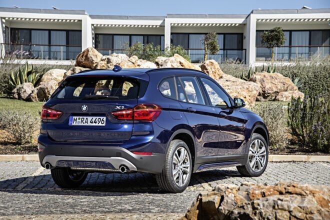 Mestský univerzál s neobmedzenou radosťou z jazdy. Nové BMW X1.