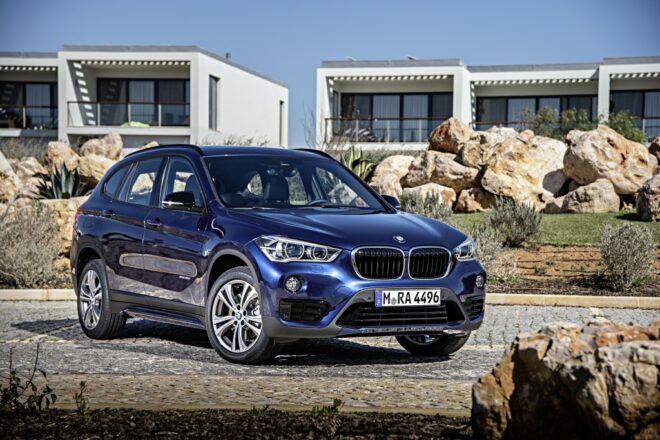 Mestský univerzál s neobmedzenou radosťou z jazdy. Nové BMW X1.