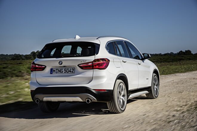 Mestský univerzál s neobmedzenou radosťou z jazdy. Nové BMW X1.