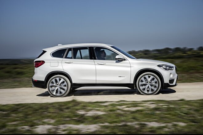 Mestský univerzál s neobmedzenou radosťou z jazdy. Nové BMW X1.