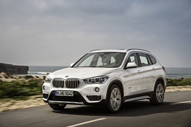 Mestský univerzál s neobmedzenou radosťou z jazdy. Nové BMW X1.