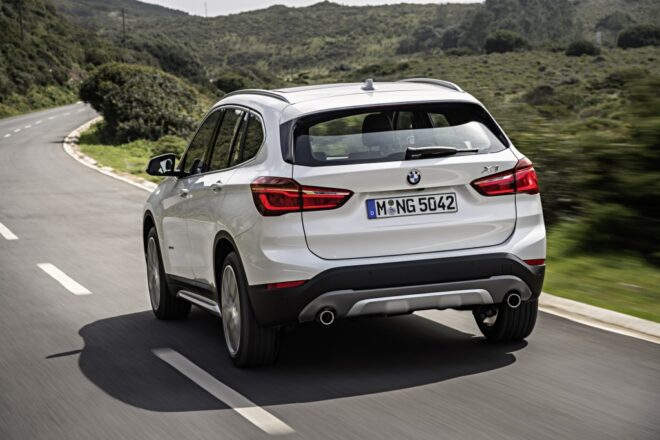 Mestský univerzál s neobmedzenou radosťou z jazdy. Nové BMW X1.