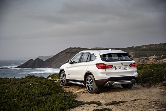 Mestský univerzál s neobmedzenou radosťou z jazdy. Nové BMW X1.